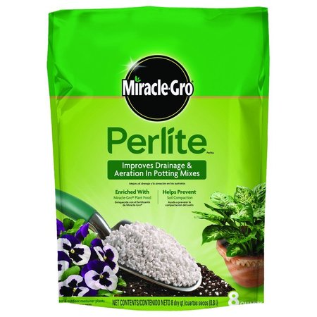 MIRACLE-GRO Perlite Non-Organic 8Qt 74278430